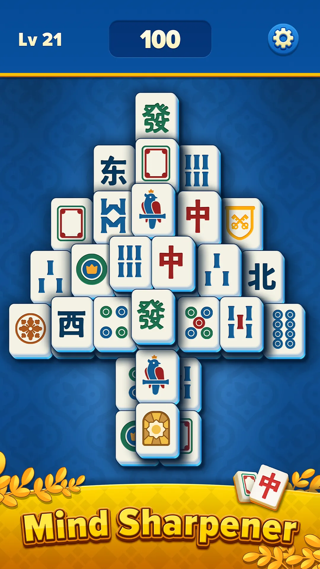 Mahjong Wonders™ | Indus Appstore | Screenshot
