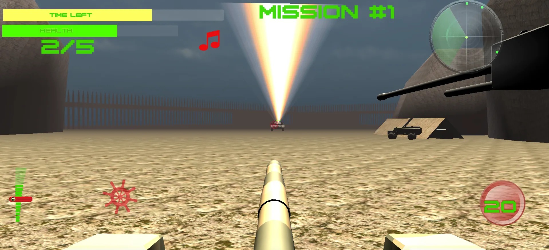 VTank 3D | Indus Appstore | Screenshot