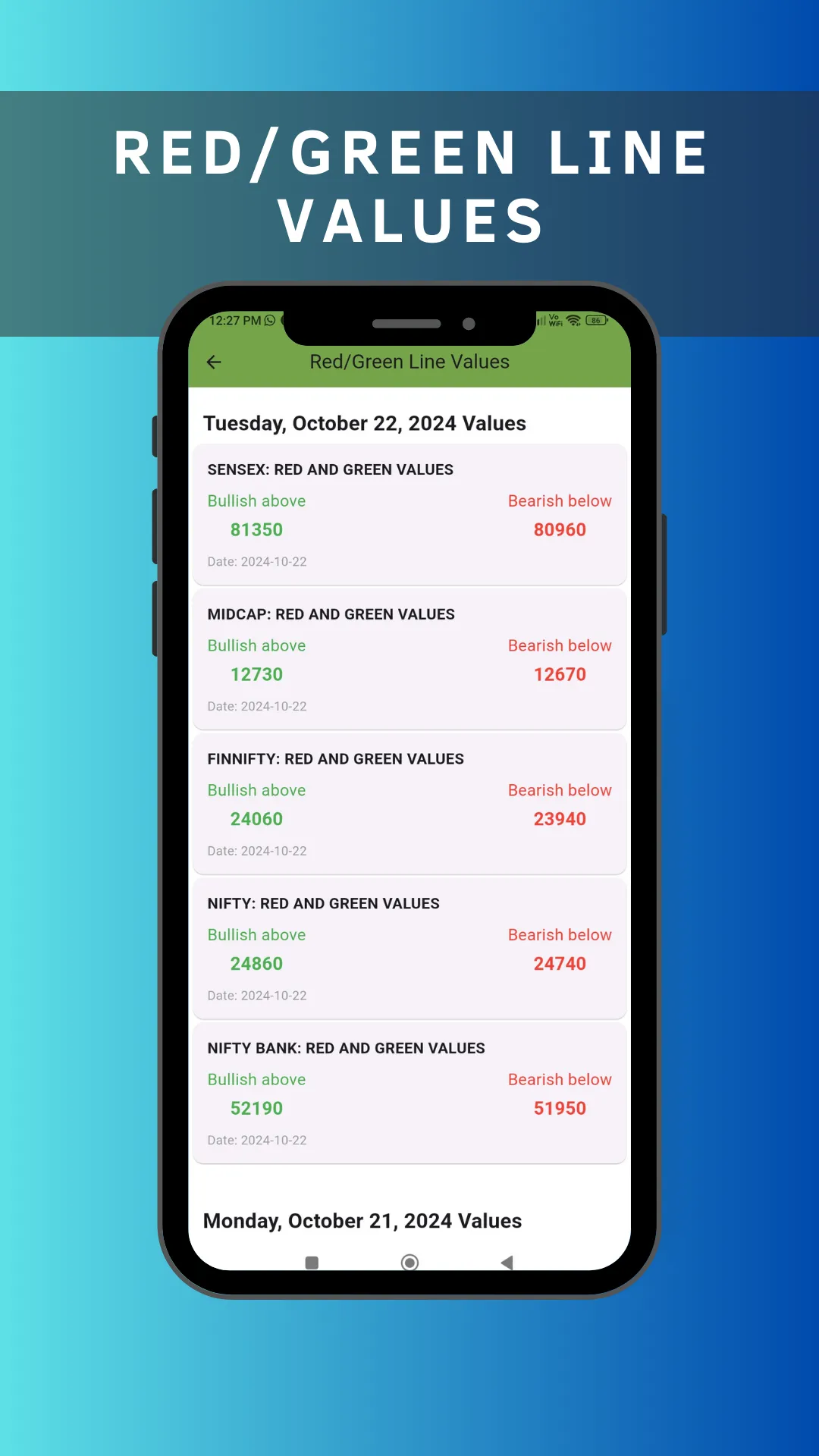 M Connect | Indus Appstore | Screenshot