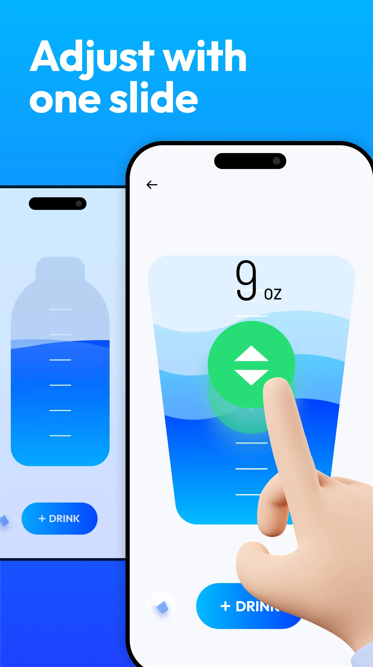 Water Tracker: Water Reminder | Indus Appstore | Screenshot