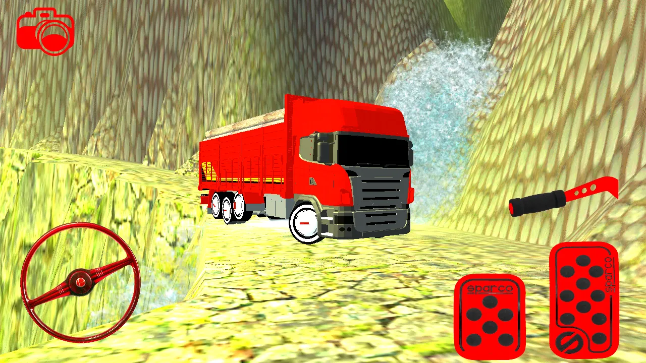 Log Delivery simulator | Indus Appstore | Screenshot