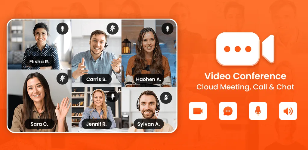 Video Conference Meeting Cloud | Indus Appstore | Screenshot