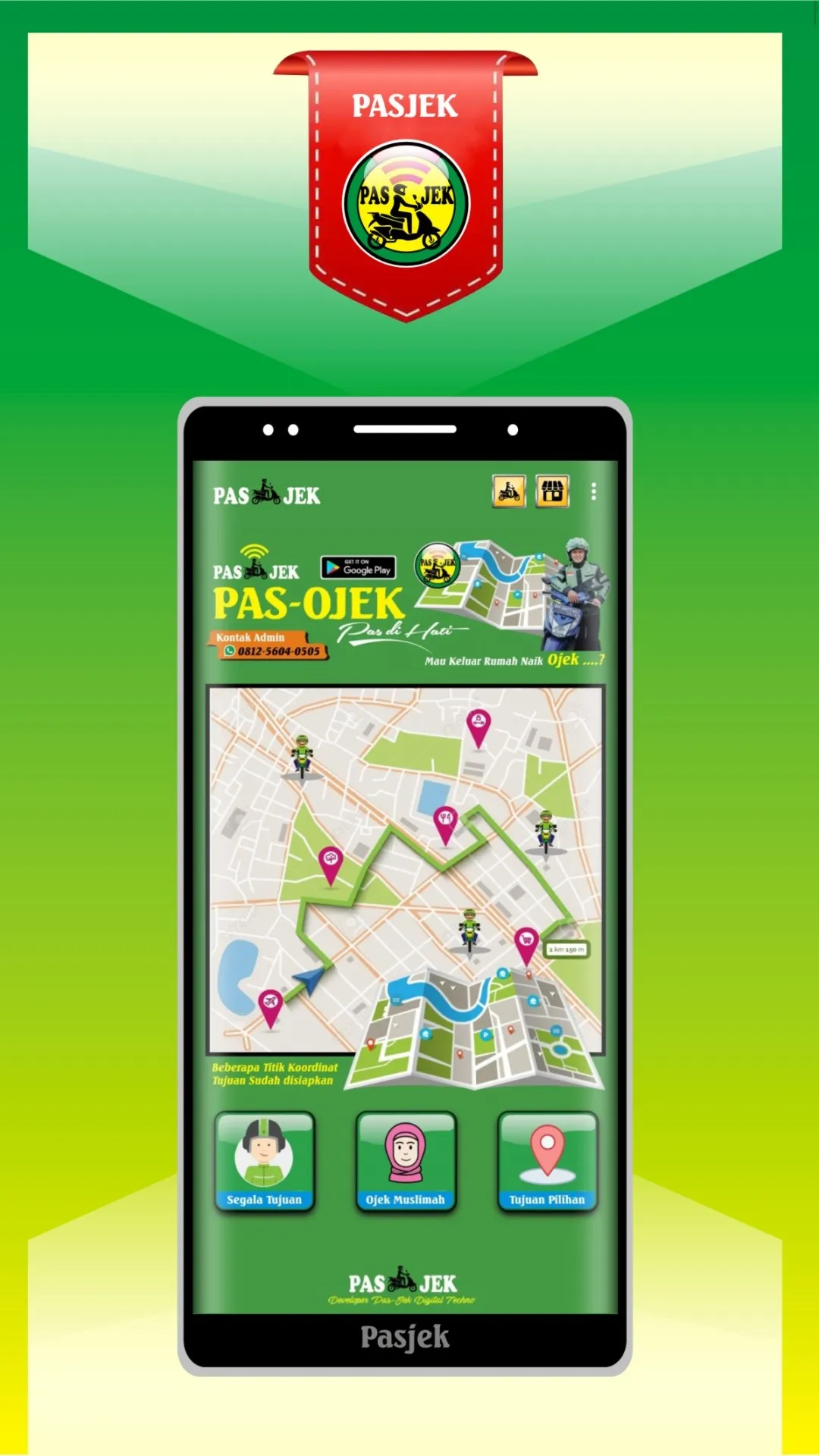 Pasjek | Indus Appstore | Screenshot