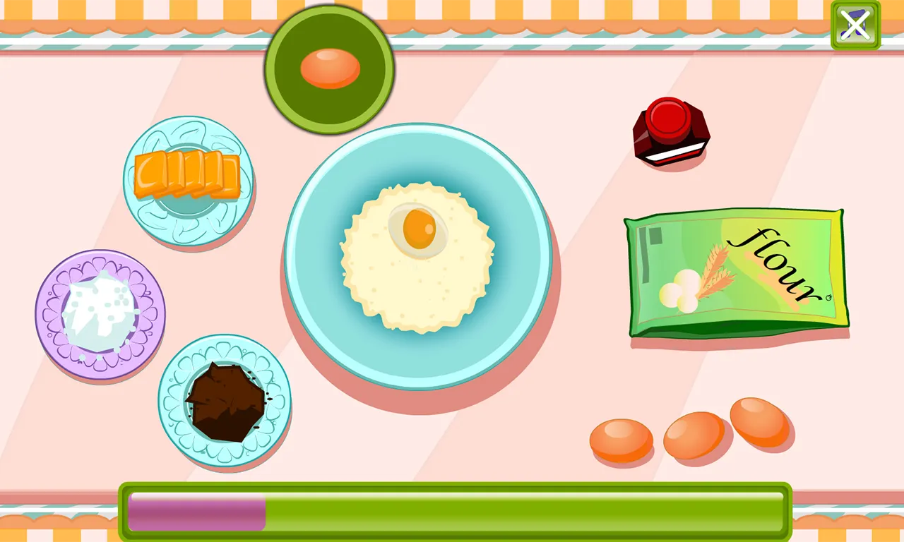 Cooking Ice Cream Game | Indus Appstore | Screenshot