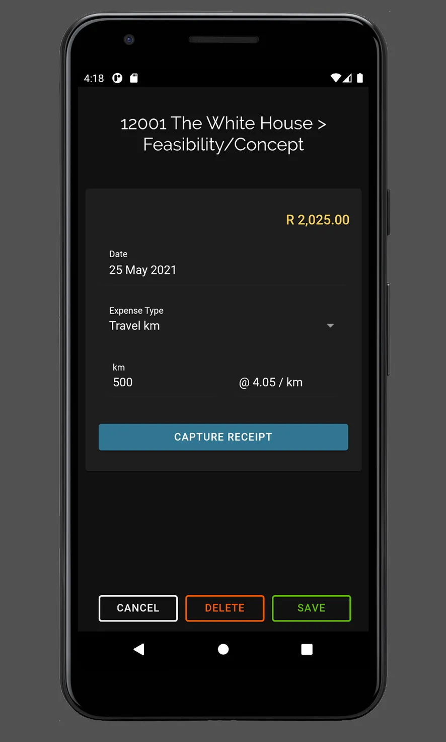 Fresh Projects | Indus Appstore | Screenshot