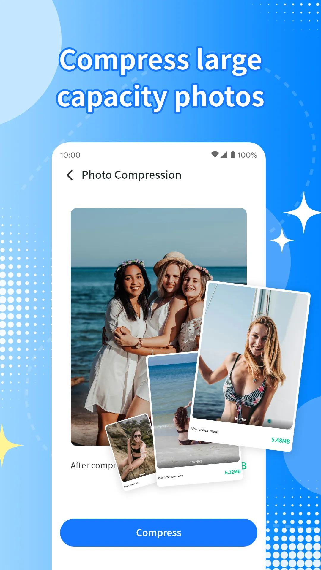 Cleaner Flow | Indus Appstore | Screenshot