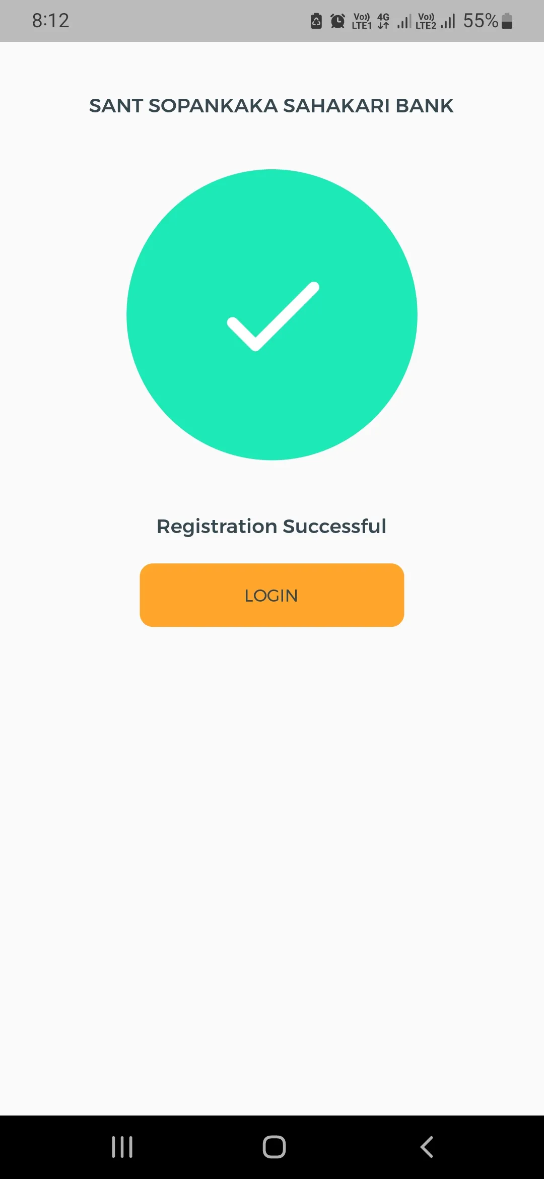 Sant Sopankaka Bank mobile app | Indus Appstore | Screenshot