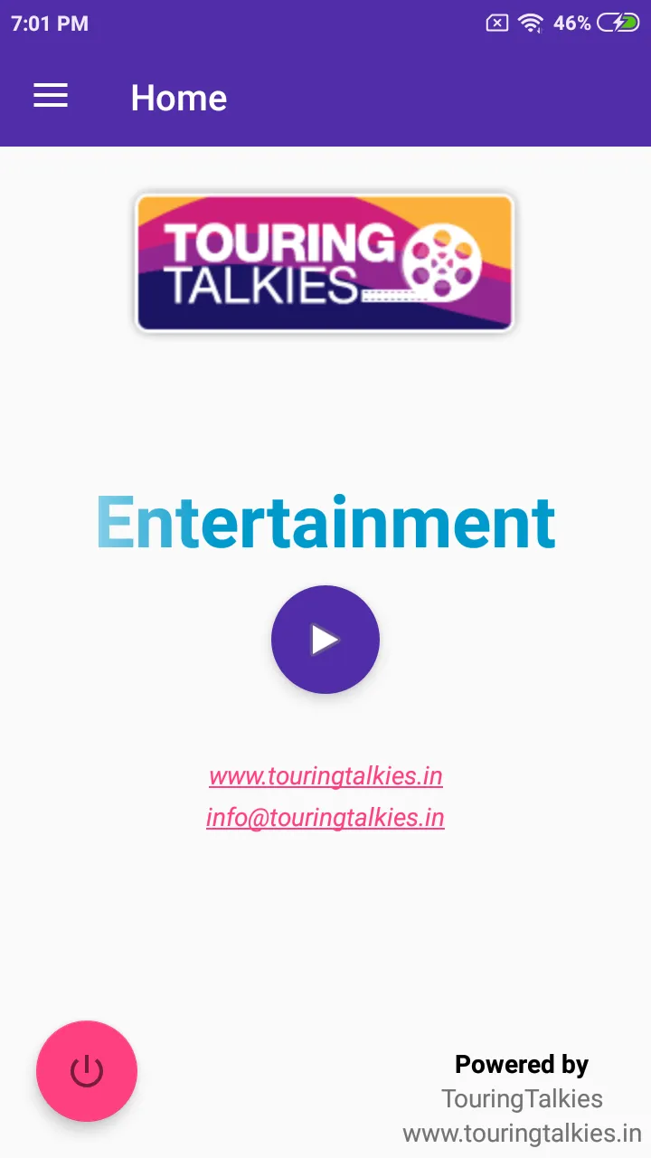 Touring Talkies | Indus Appstore | Screenshot