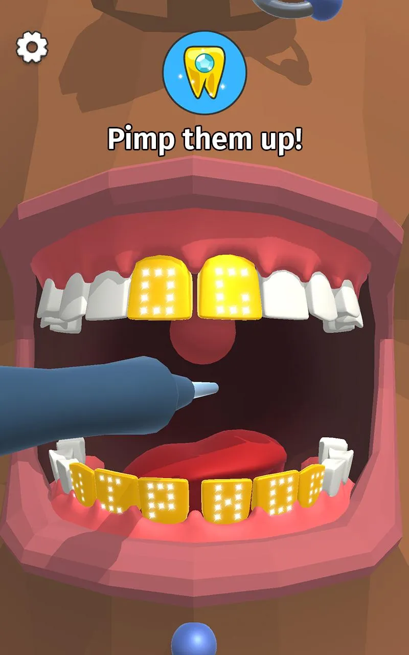 Dentist Bling | Indus Appstore | Screenshot