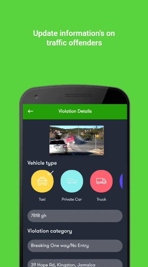 Drive Safe - Jamaica | Indus Appstore | Screenshot