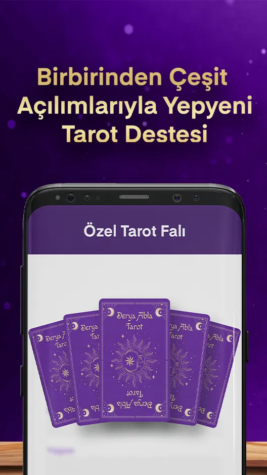 Derya Abla - Kahve Falı | Indus Appstore | Screenshot