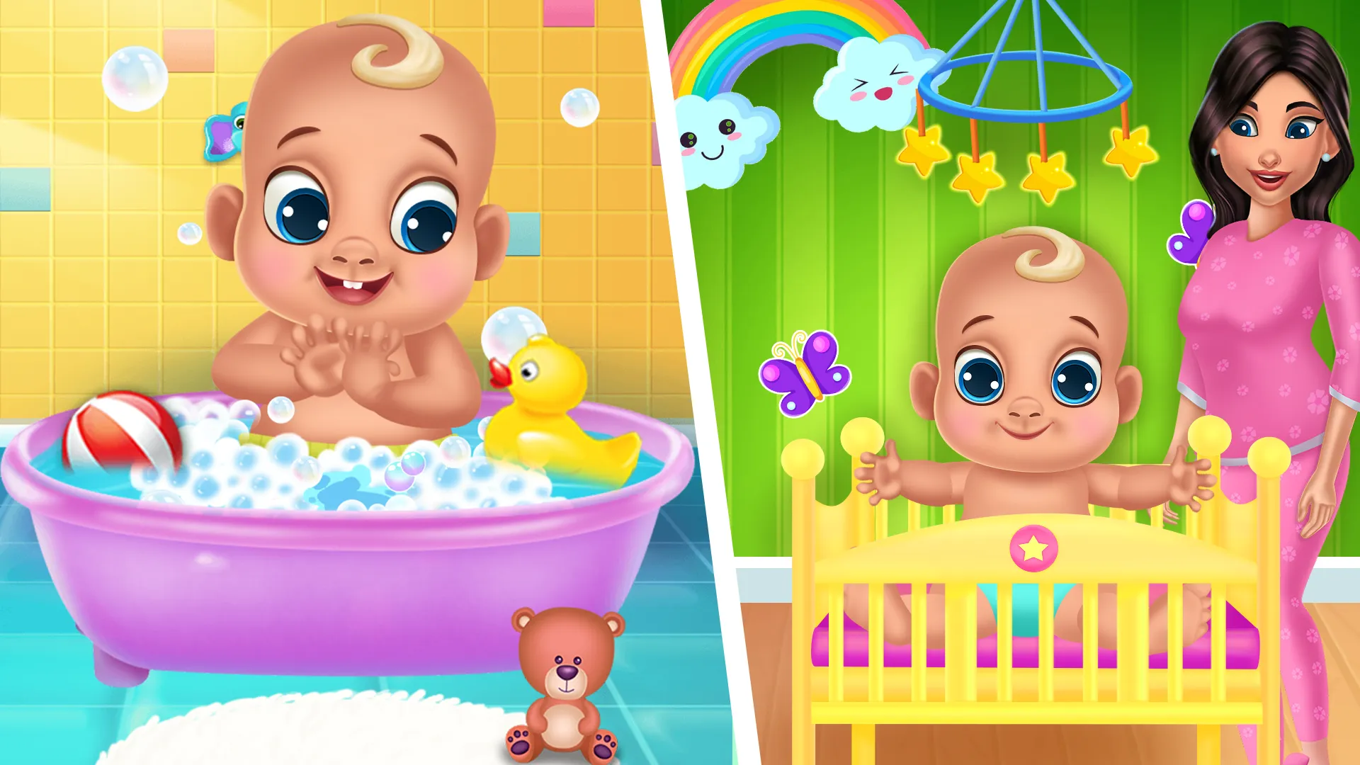 babyshower party game | Indus Appstore | Screenshot