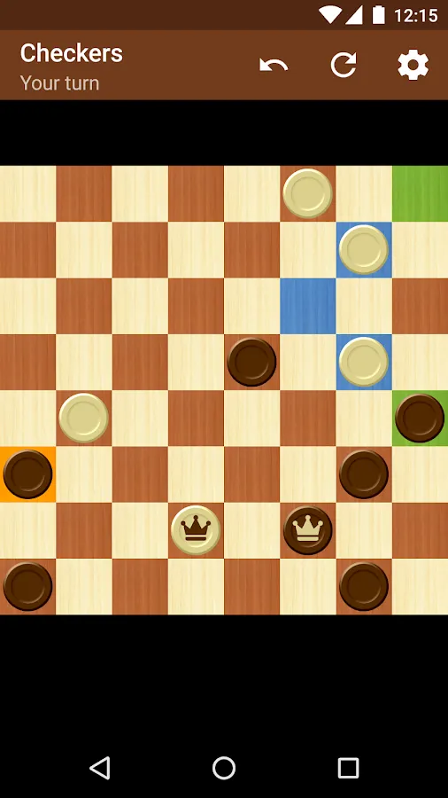 Checkers | Indus Appstore | Screenshot