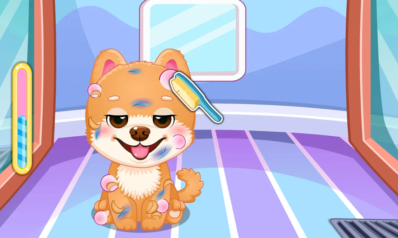 Puppy's Caring Pet Veterinary | Indus Appstore | Screenshot