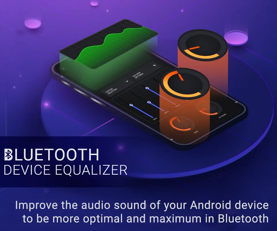 Bluetooth Device Equilizer | Indus Appstore | Screenshot