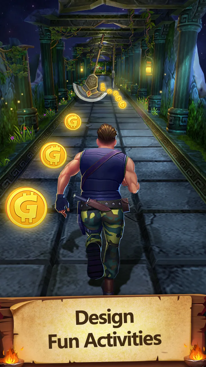 Endless Run: Jungle Escape 2 | Indus Appstore | Screenshot