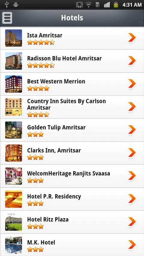 Amritsar | Indus Appstore | Screenshot