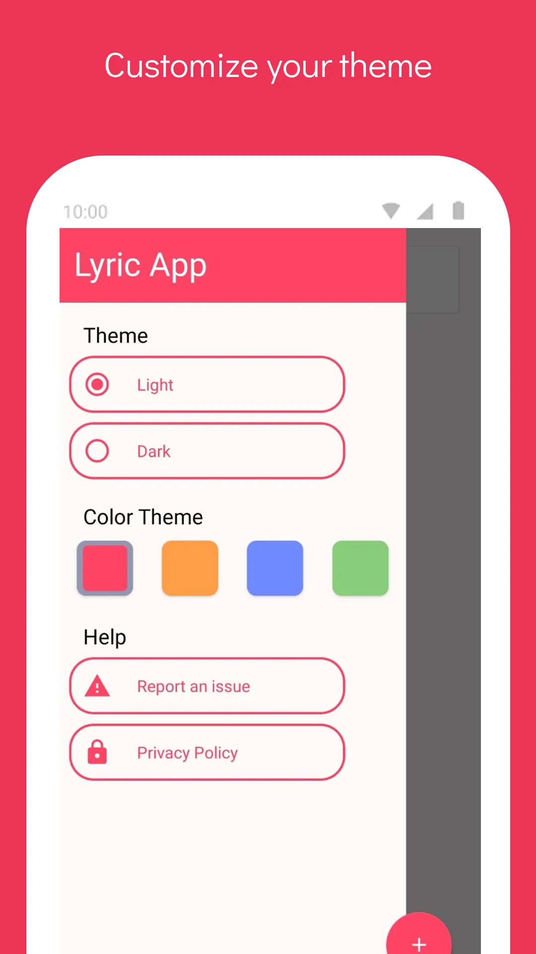 Song Writer - Lyrics | Indus Appstore | Screenshot