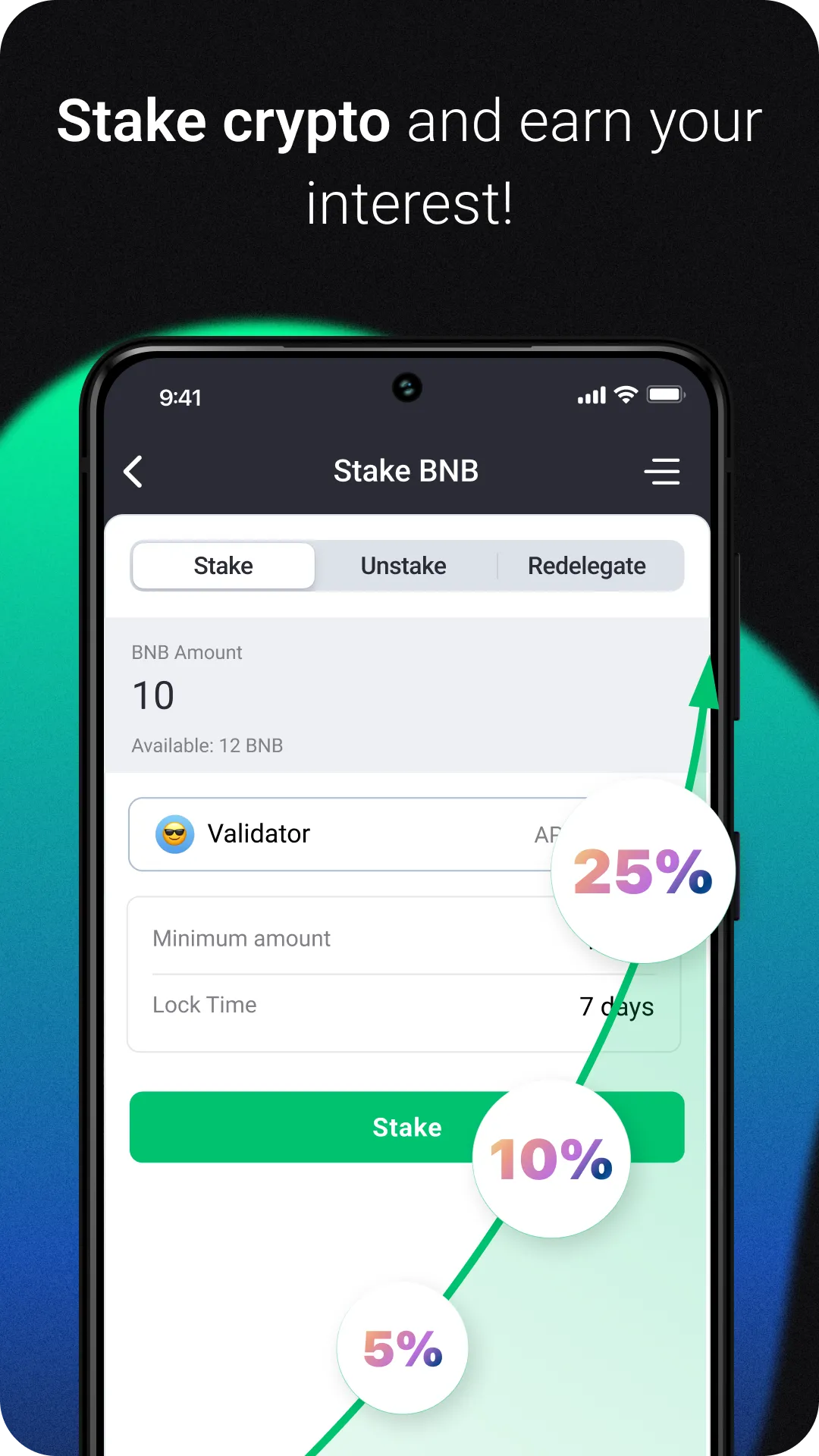 NOW Wallet: Store & Buy Crypto | Indus Appstore | Screenshot