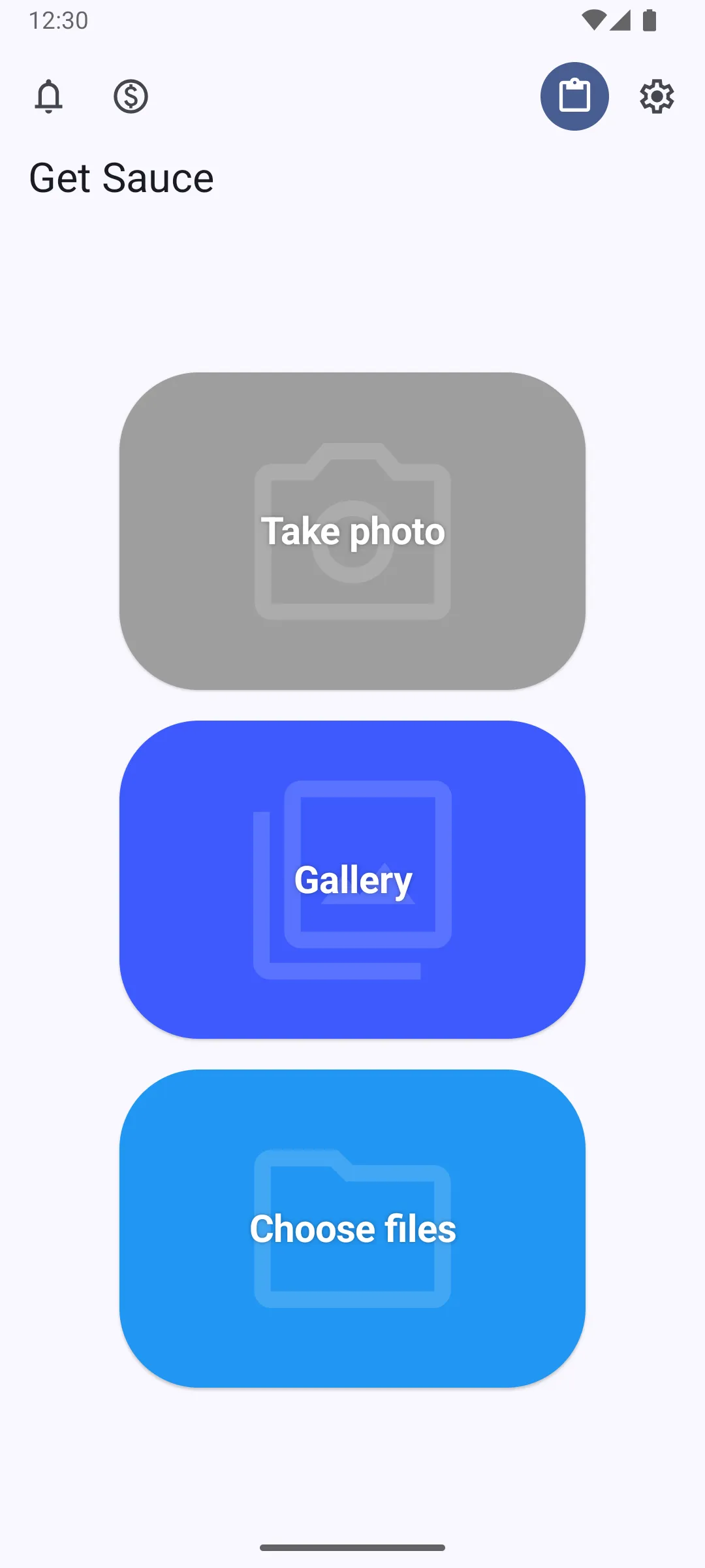 Get Sauce:Reverse image search | Indus Appstore | Screenshot