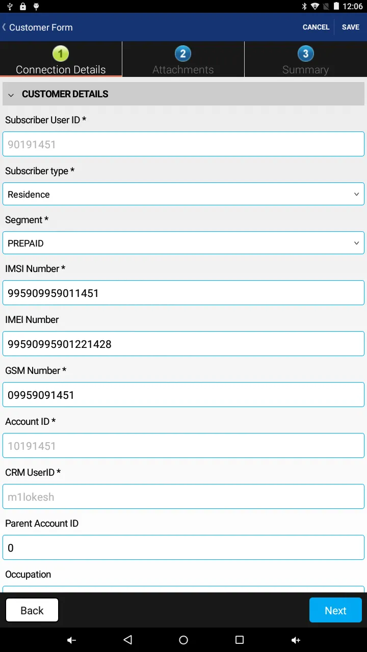 Spectranet | Indus Appstore | Screenshot