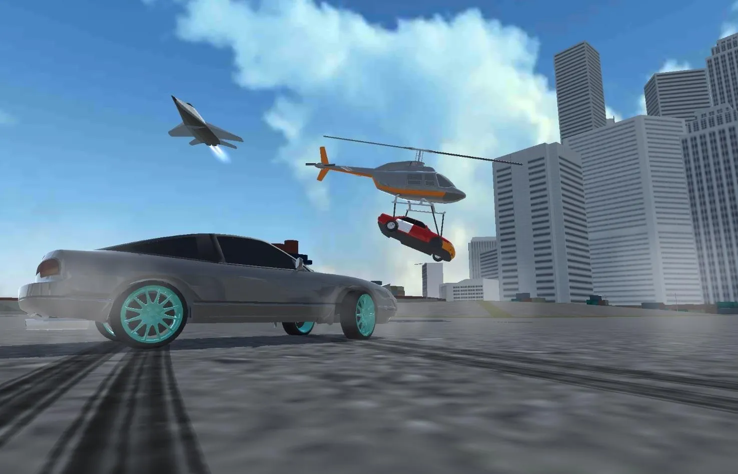 Japan Cars Stunts and Drift | Indus Appstore | Screenshot