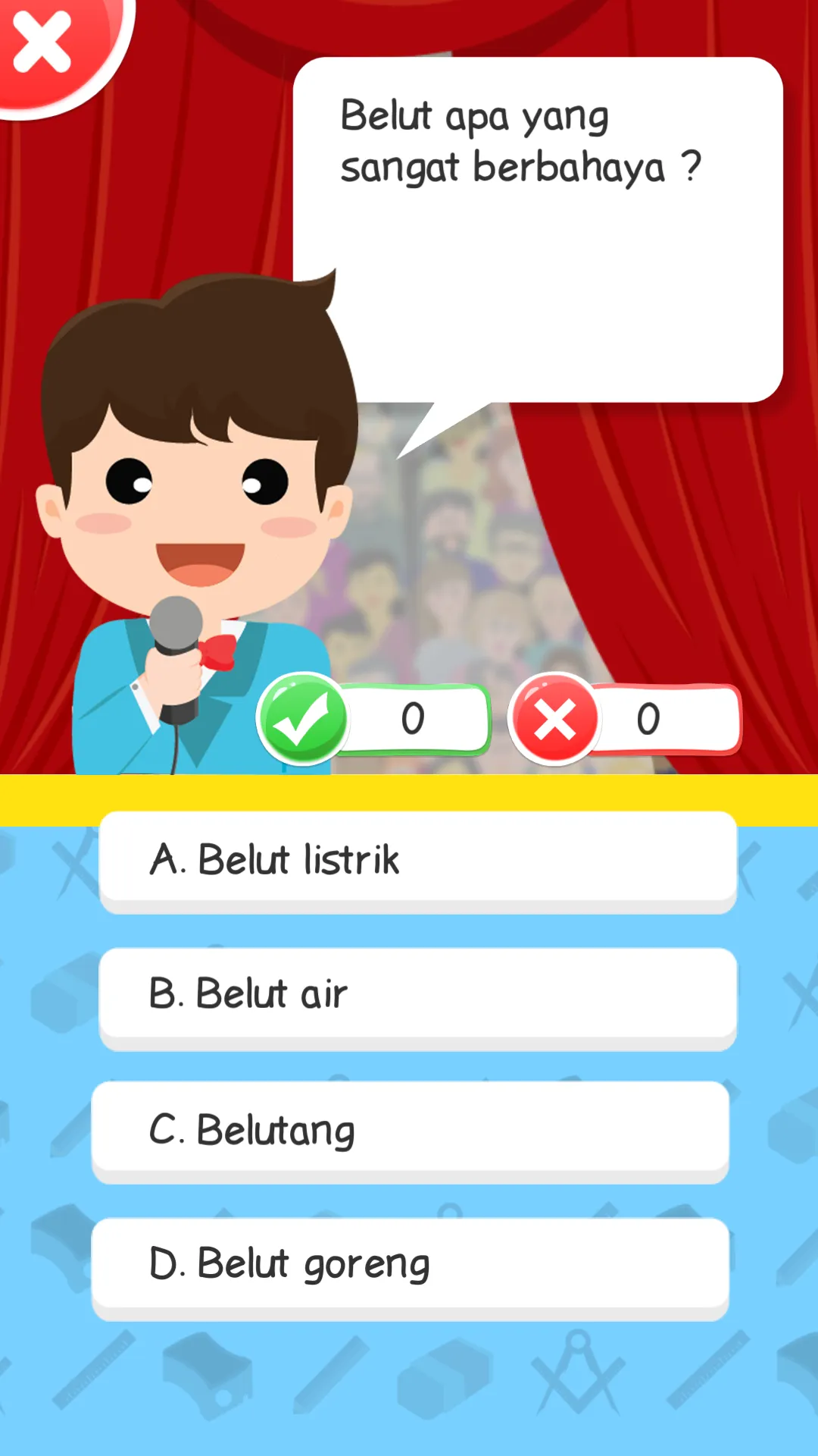 Kuis Tebak Tebakan | Indus Appstore | Screenshot