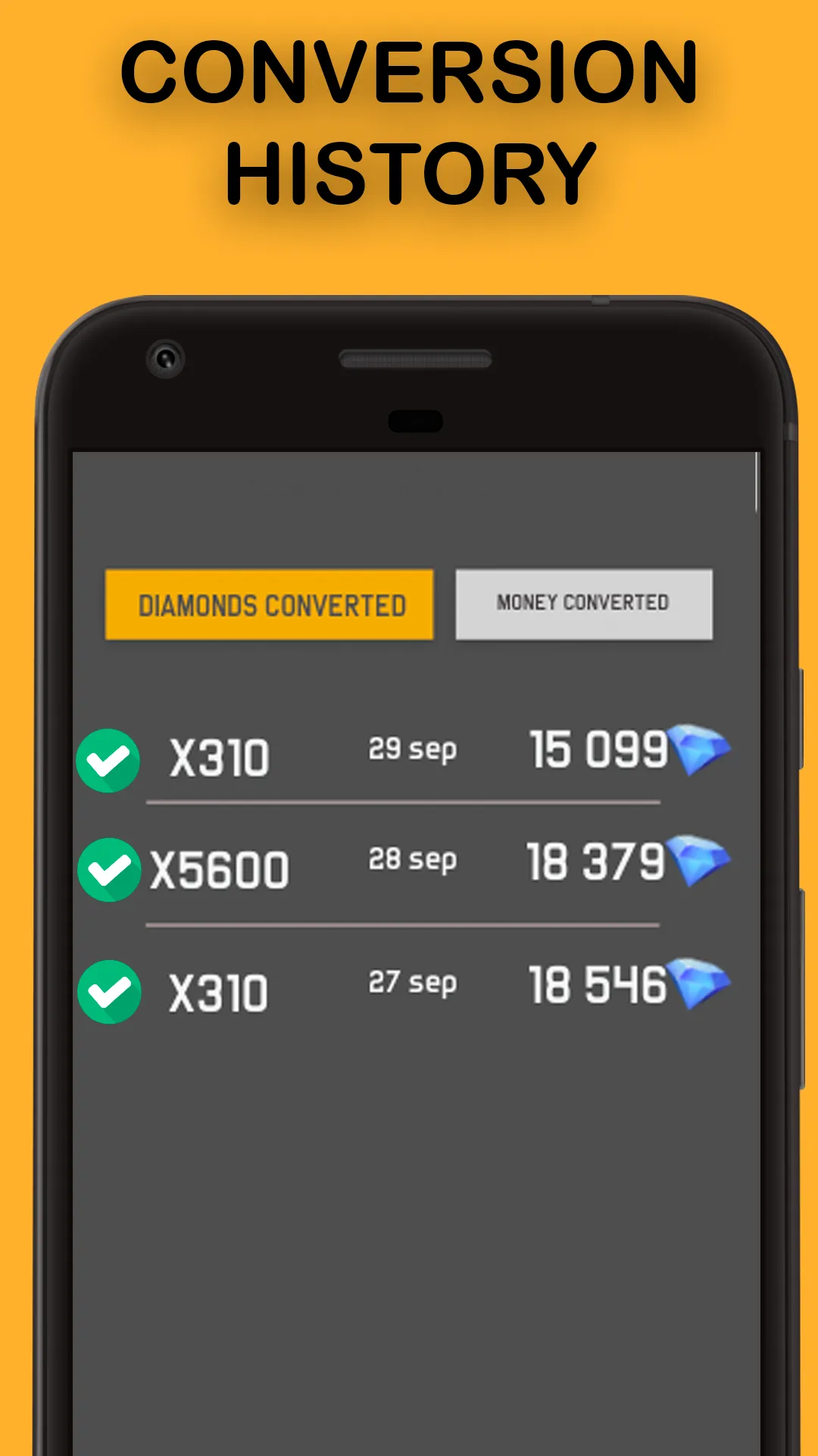 FFPole Diamonds PRO Tool | Indus Appstore | Screenshot