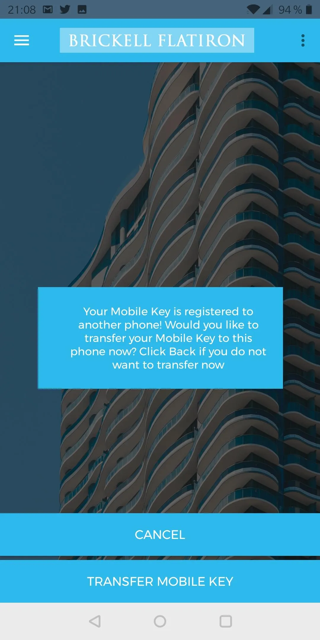 Brickell Flatiron Mobile | Indus Appstore | Screenshot