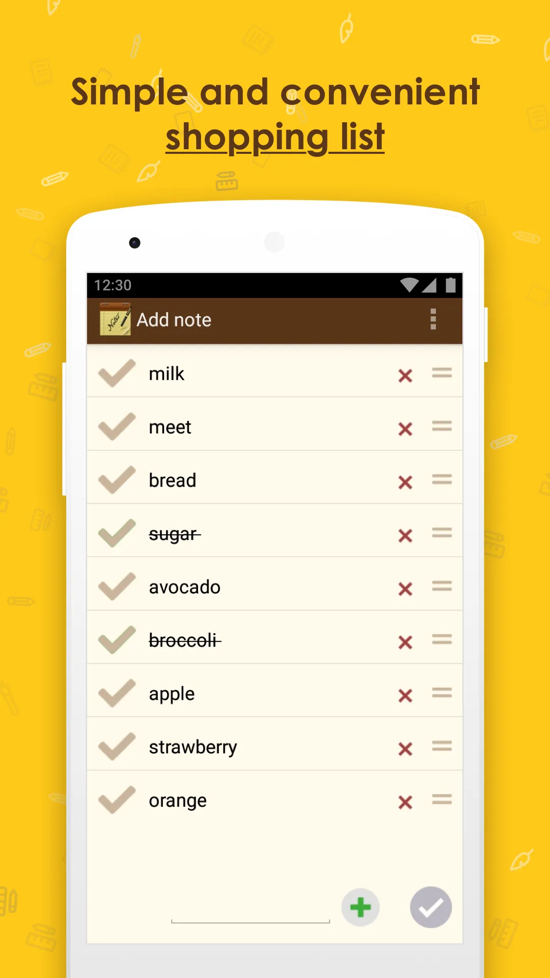 Notepad | Indus Appstore | Screenshot