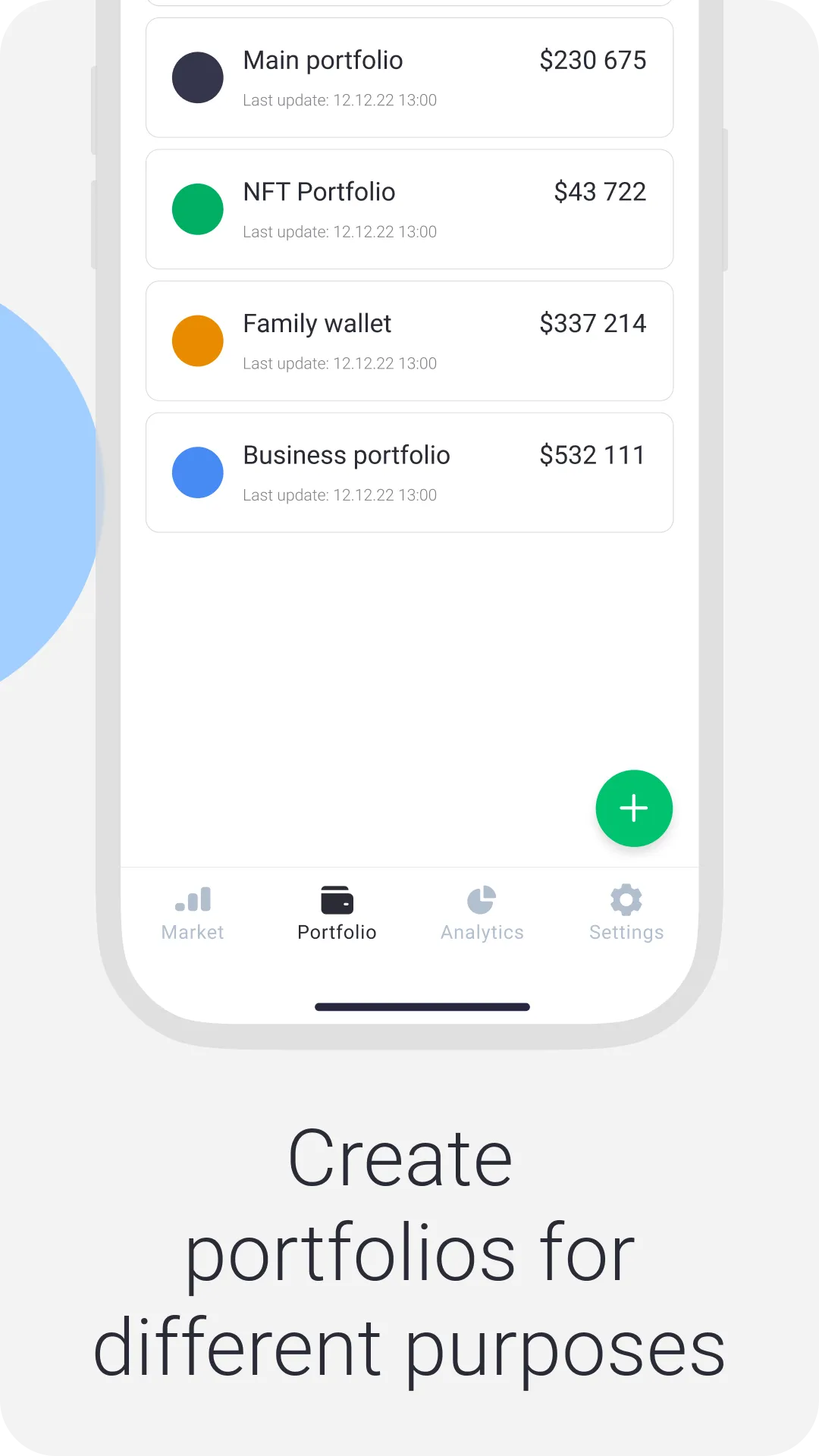 Crypto Portfolio: NOW Tracker | Indus Appstore | Screenshot