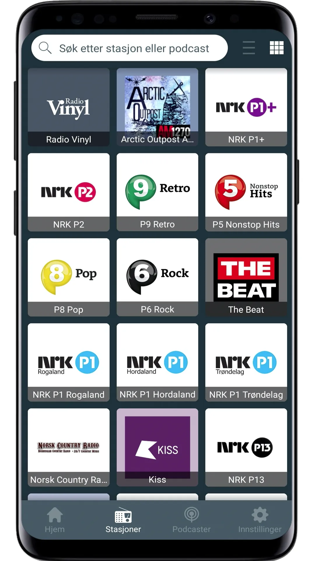 Radio Norway - online radio | Indus Appstore | Screenshot