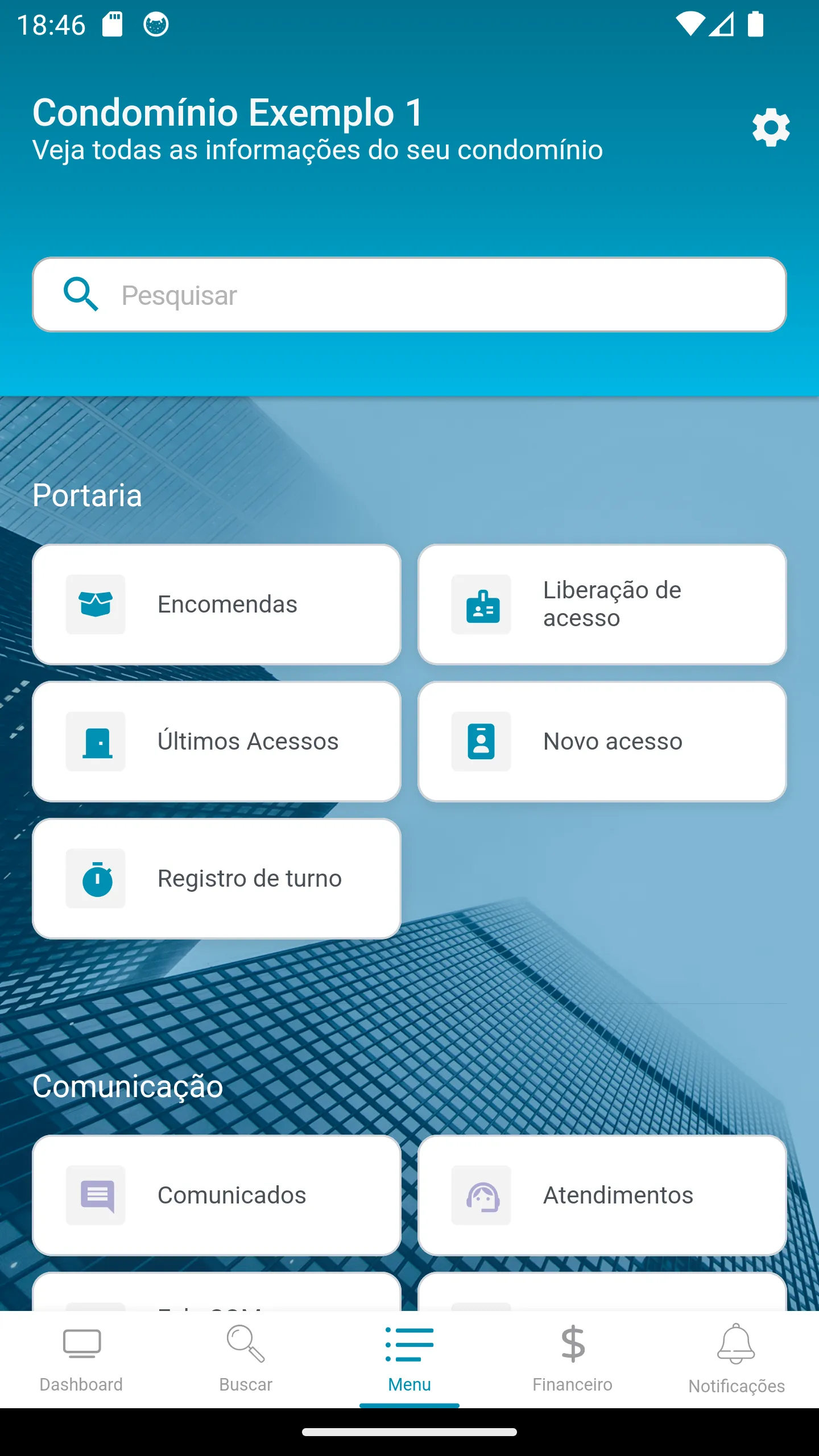 Mônaco Adm Mobile | Indus Appstore | Screenshot