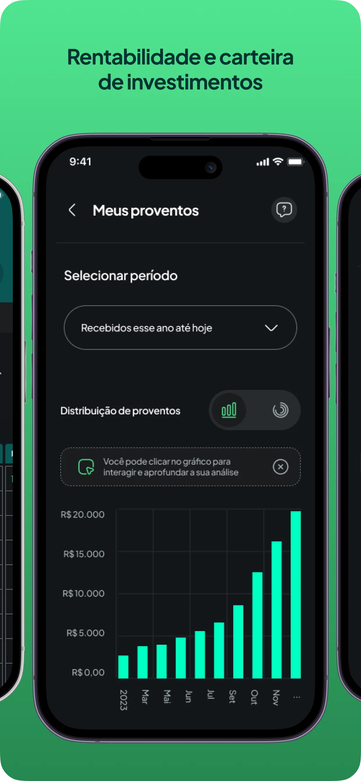 myProfit | Indus Appstore | Screenshot