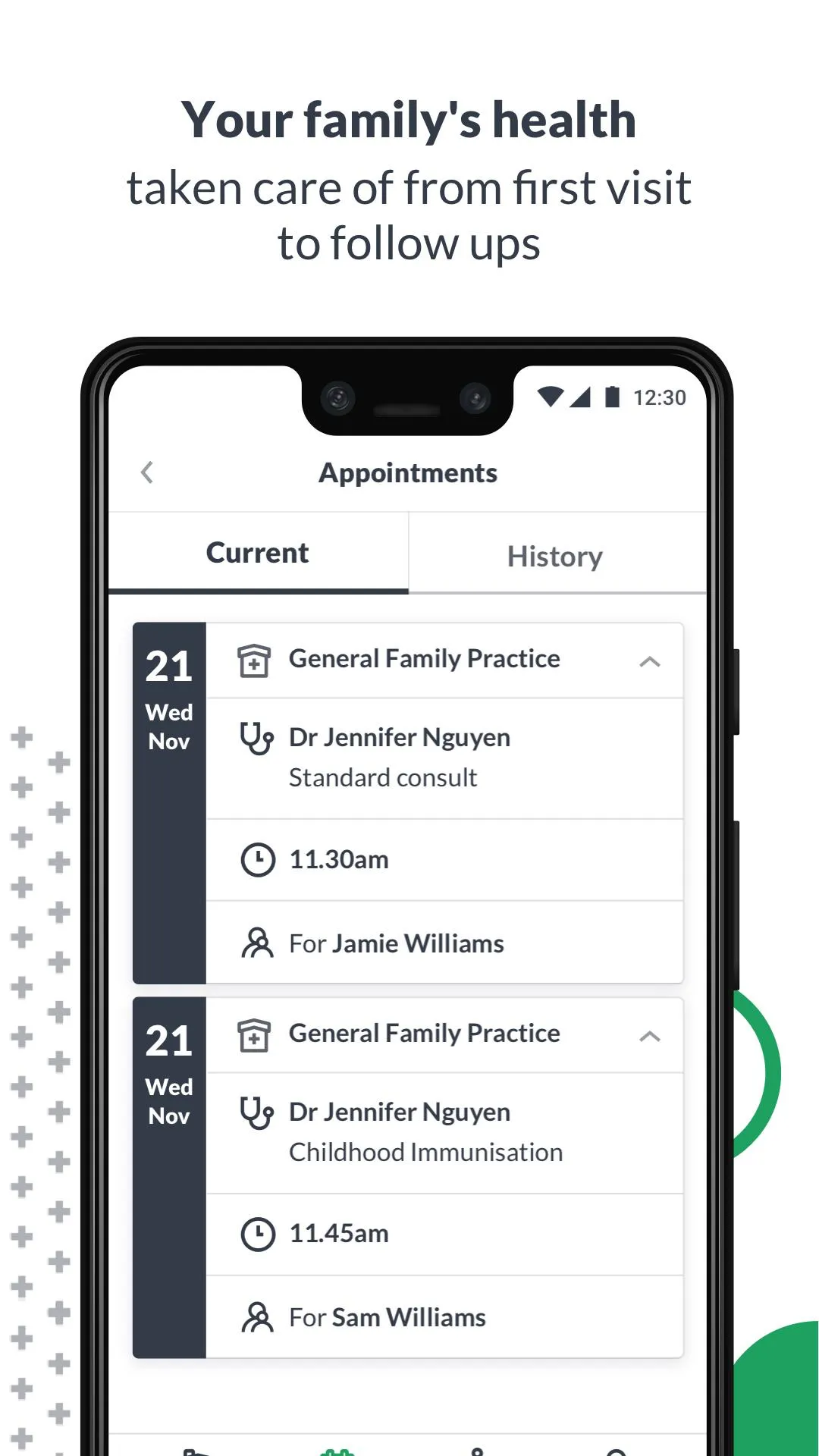 HotDoc | Indus Appstore | Screenshot