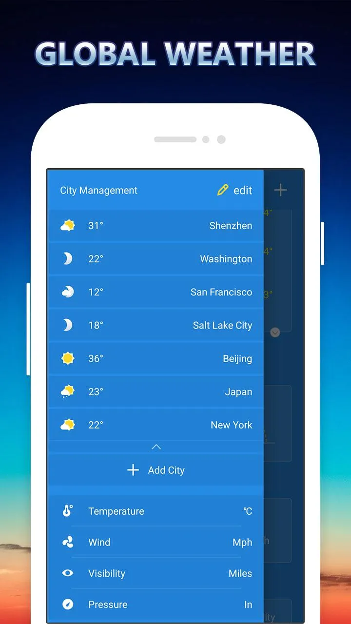 Weather | Indus Appstore | Screenshot