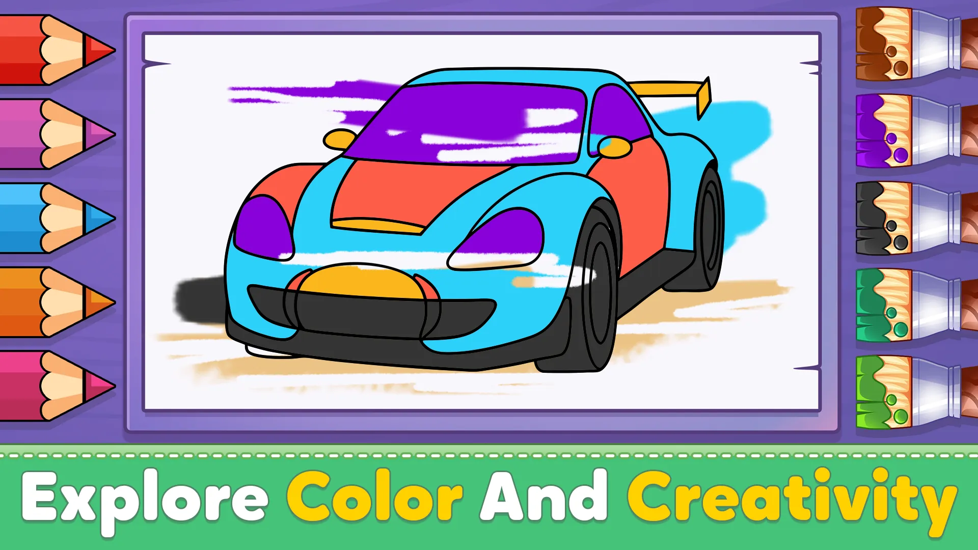 PlaySchool Pro: ABC 123 | Indus Appstore | Screenshot