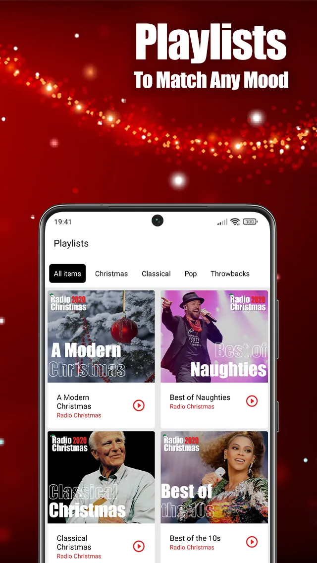 Radio Christmas | Indus Appstore | Screenshot