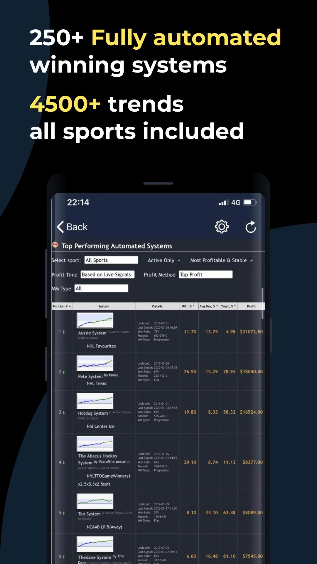 Zcode Sports Betting Tips | Indus Appstore | Screenshot