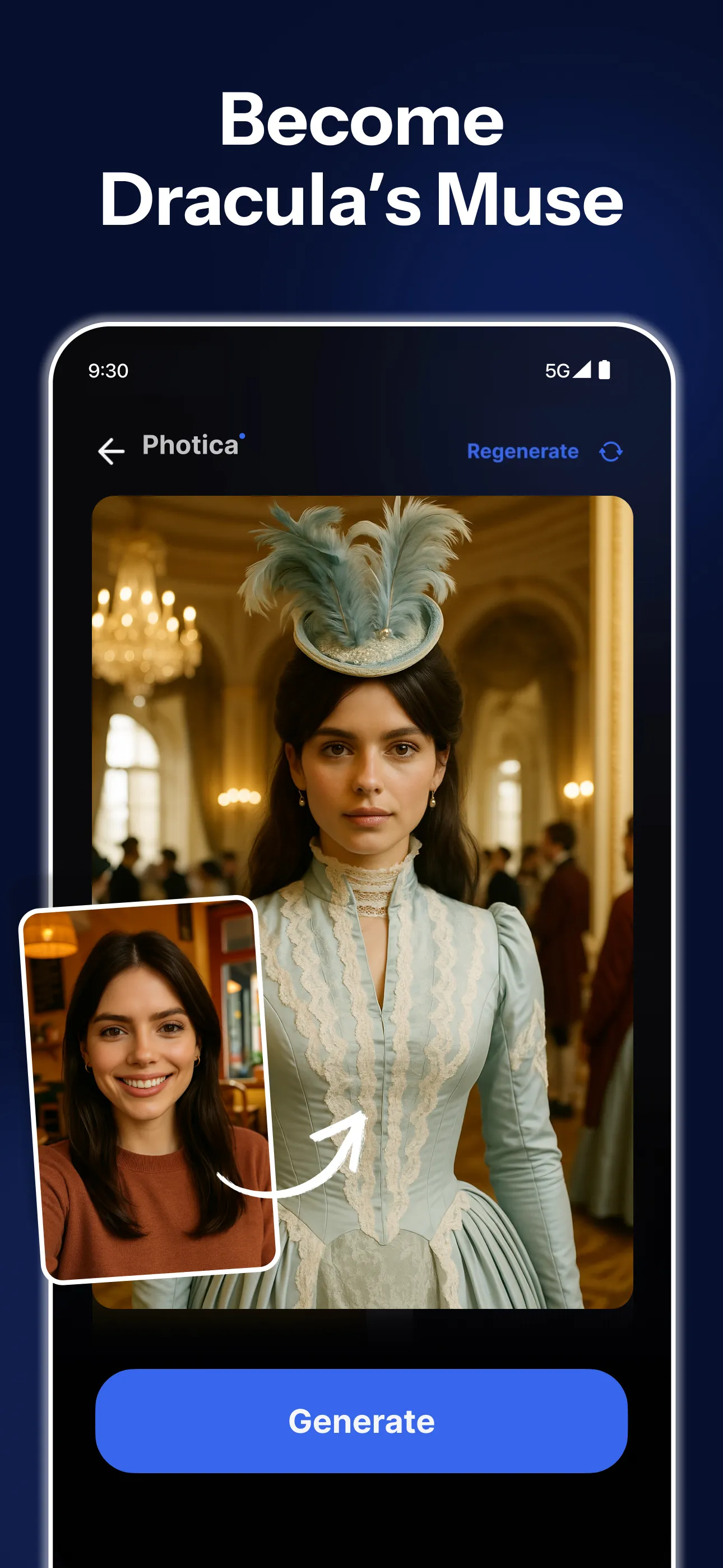 Photica・AI Live Photo Animator | Indus Appstore | Screenshot