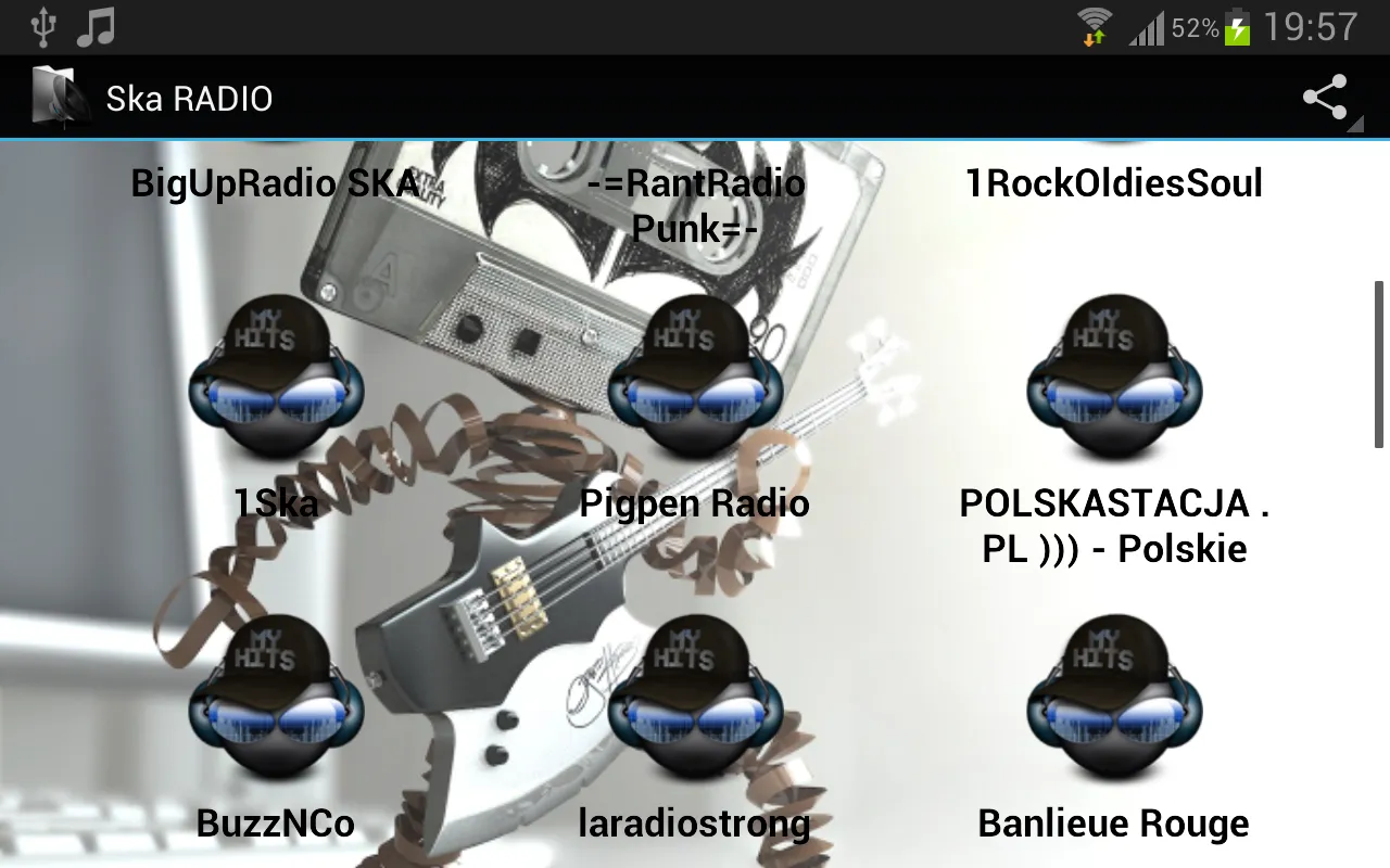 Ska Radio | Indus Appstore | Screenshot