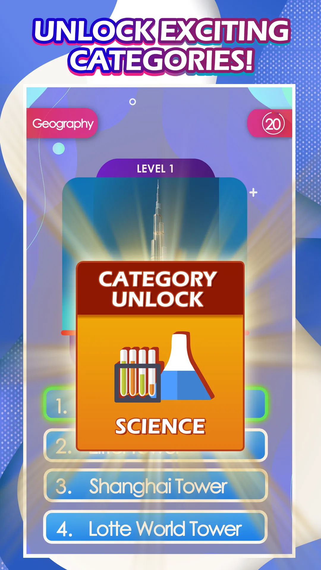 Word Search Trivia Quiz Game | Indus Appstore | Screenshot
