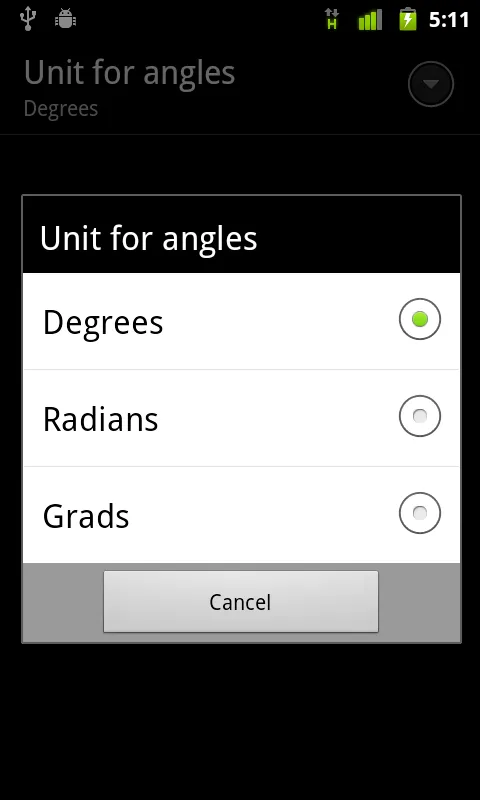 Universal Triangle Solver | Indus Appstore | Screenshot