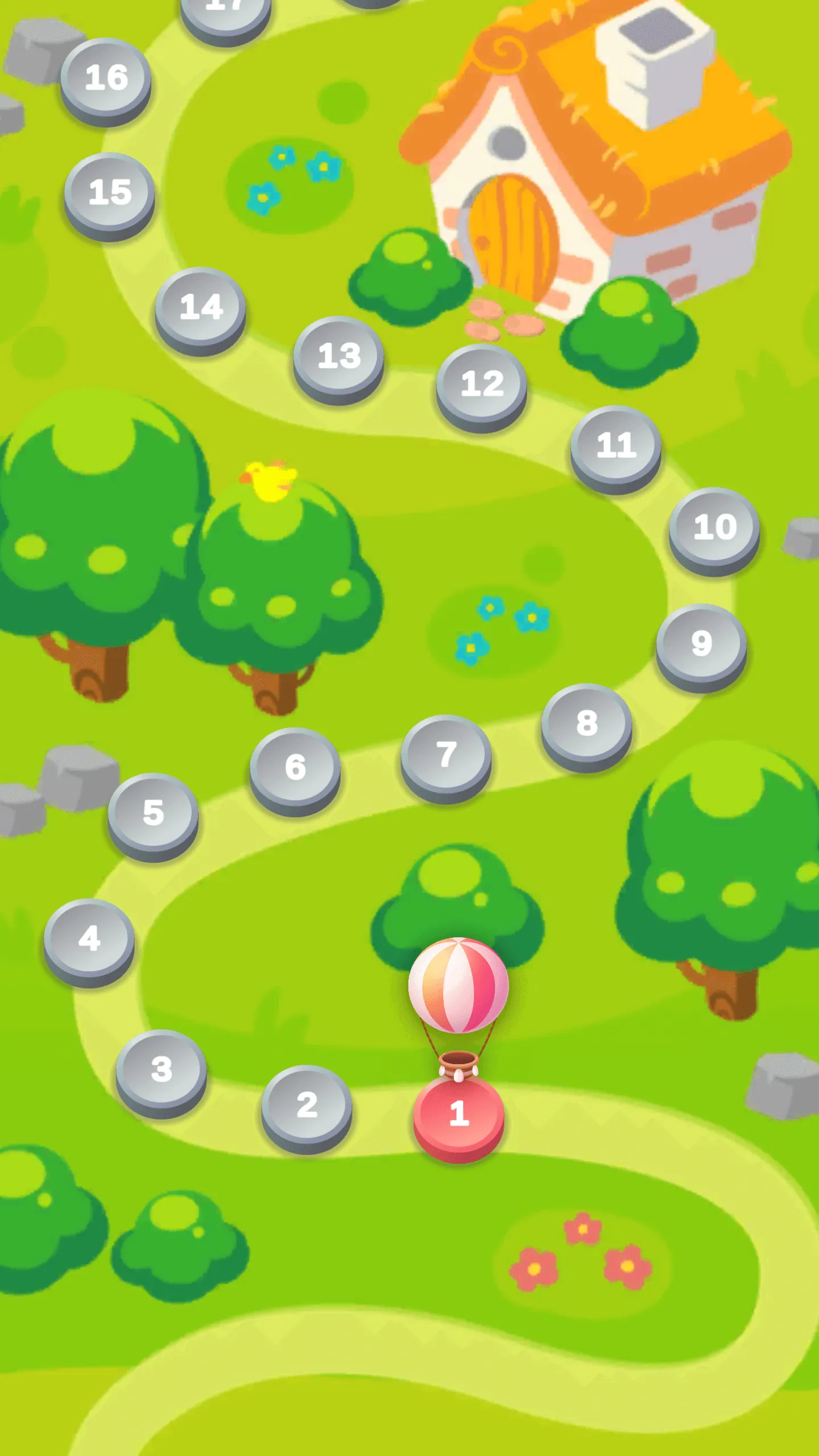 Fruit Melody - Match 3 Games | Indus Appstore | Screenshot