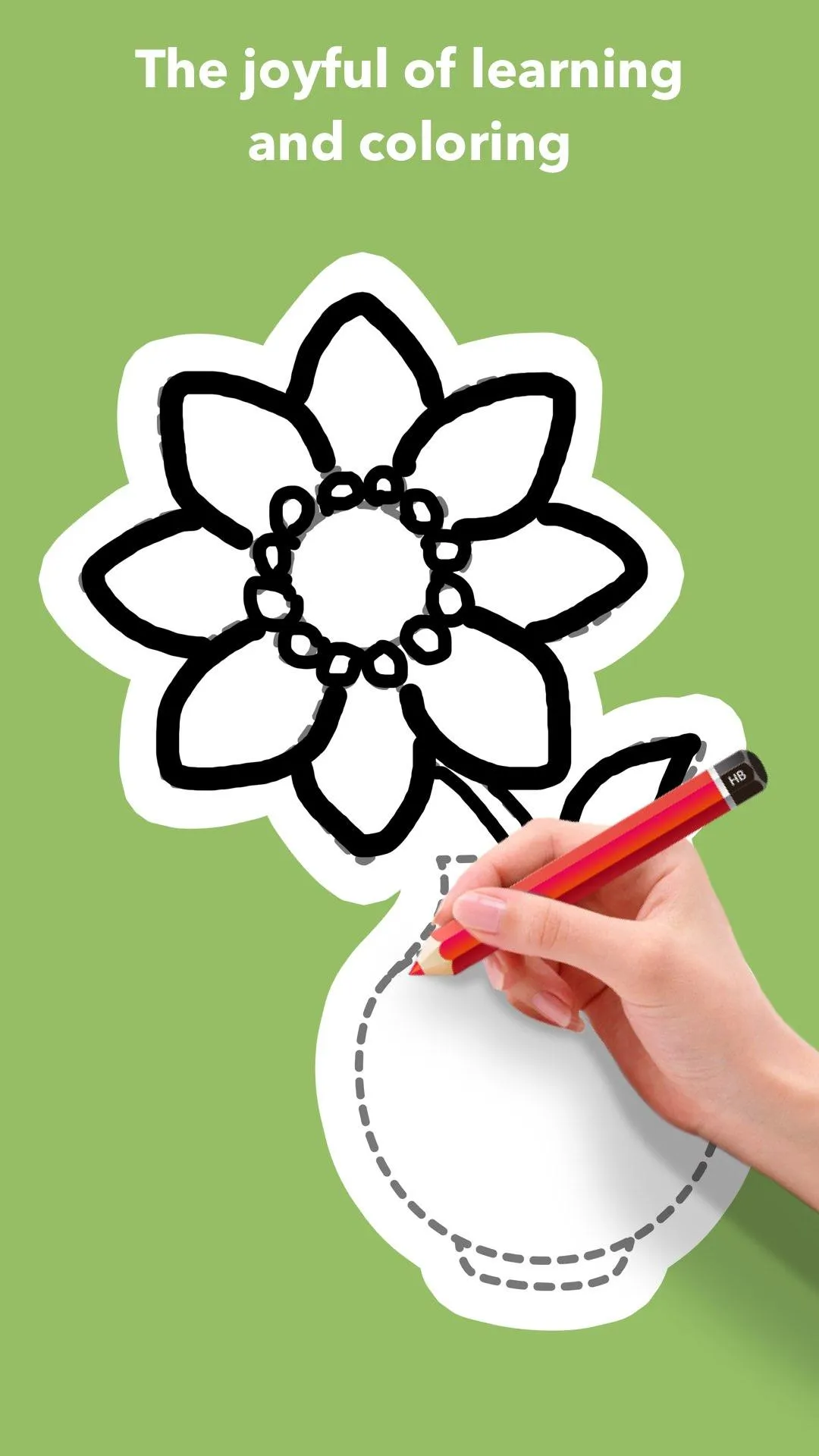 How To Draw Flowers | Indus Appstore | Screenshot