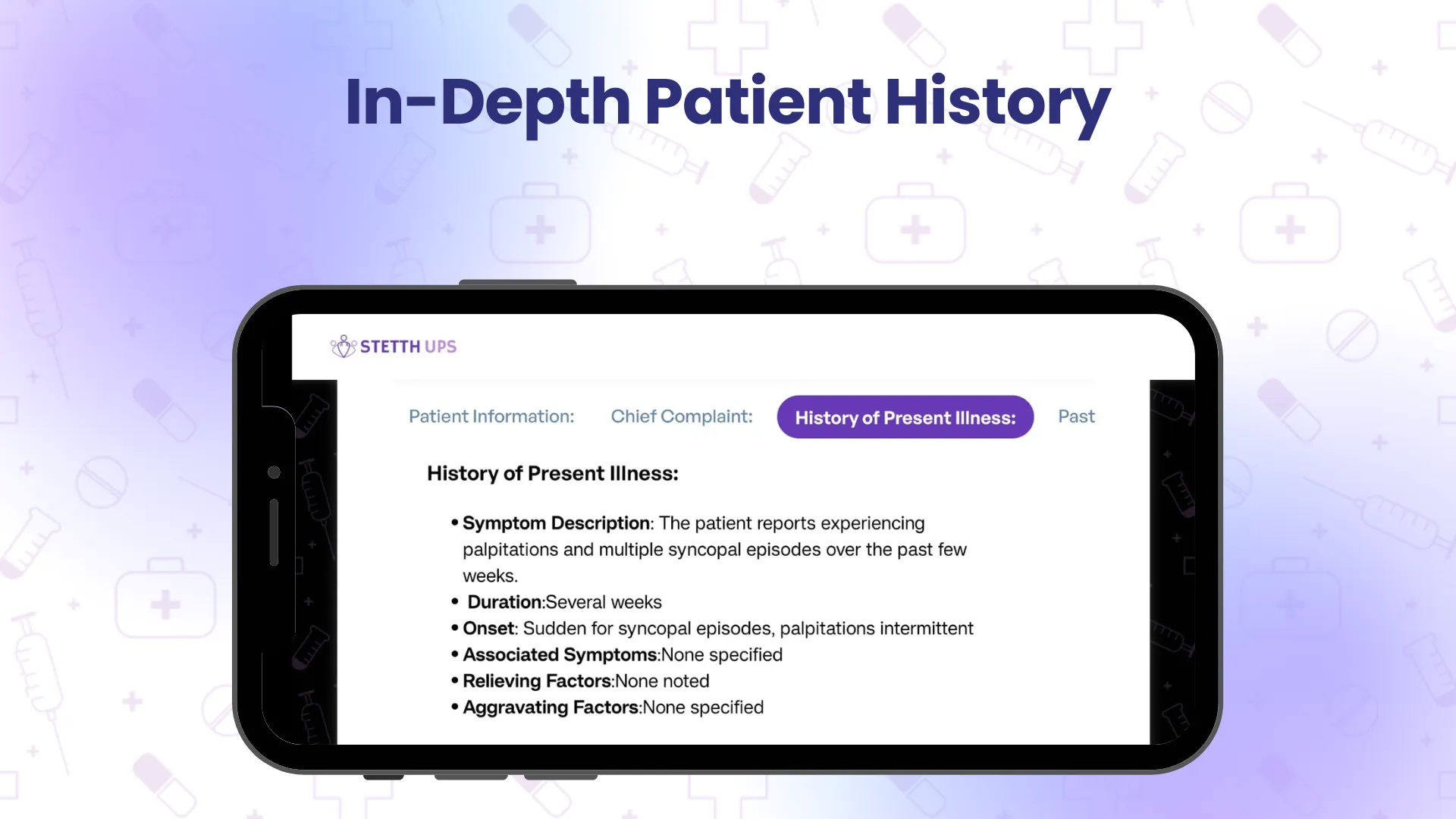 Stetthups | Indus Appstore | Screenshot