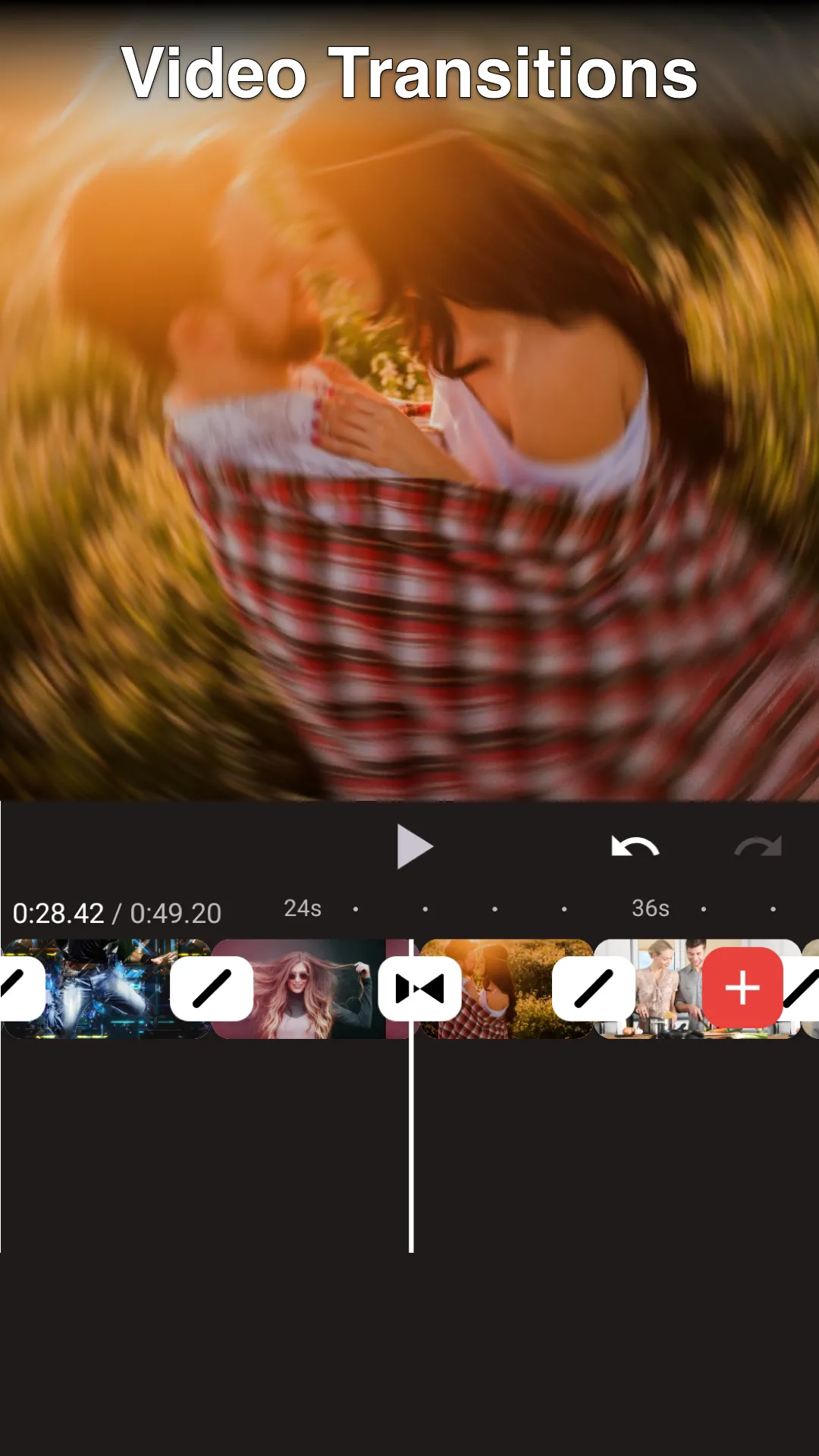 Video Editor & Video Maker | Indus Appstore | Screenshot