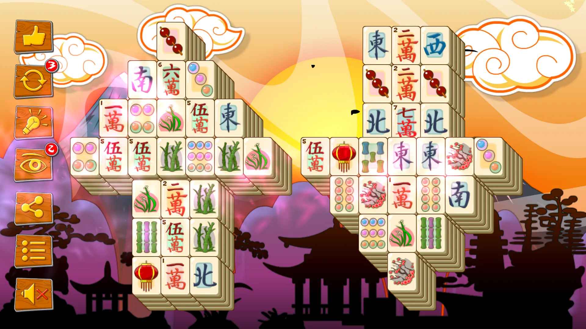 Mahjong Empire Connect | Indus Appstore | Screenshot