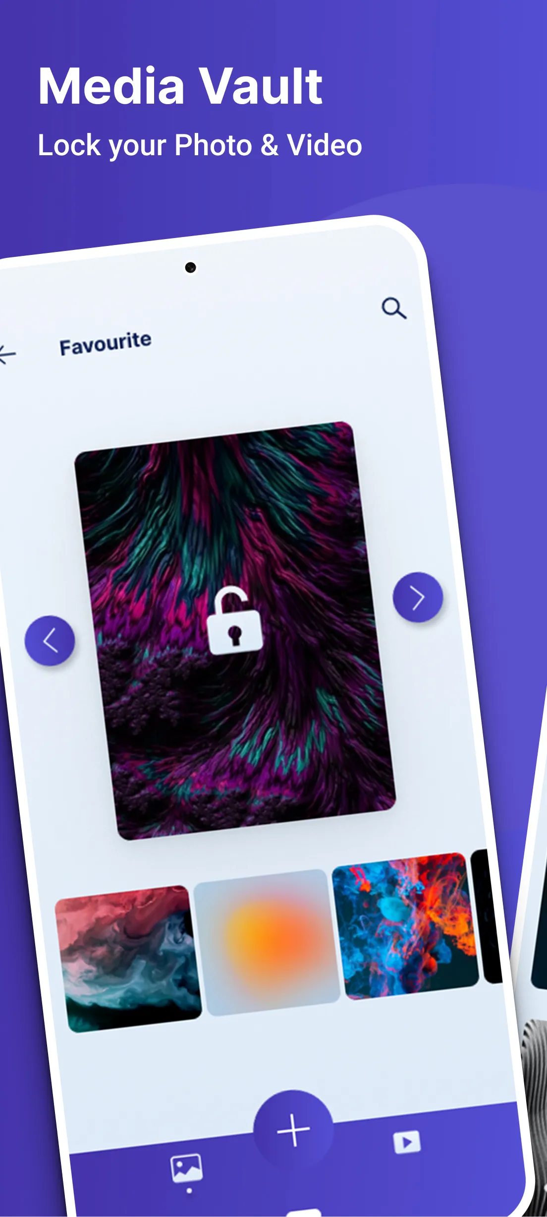 AppLock - Lock apps & Pin lock | Indus Appstore | Screenshot