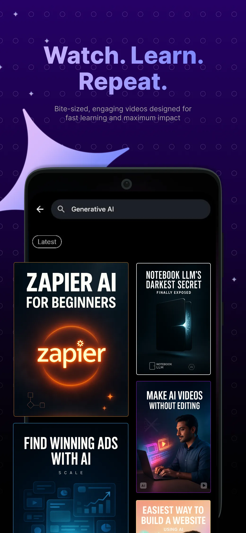 AI TV | Indus Appstore | Screenshot